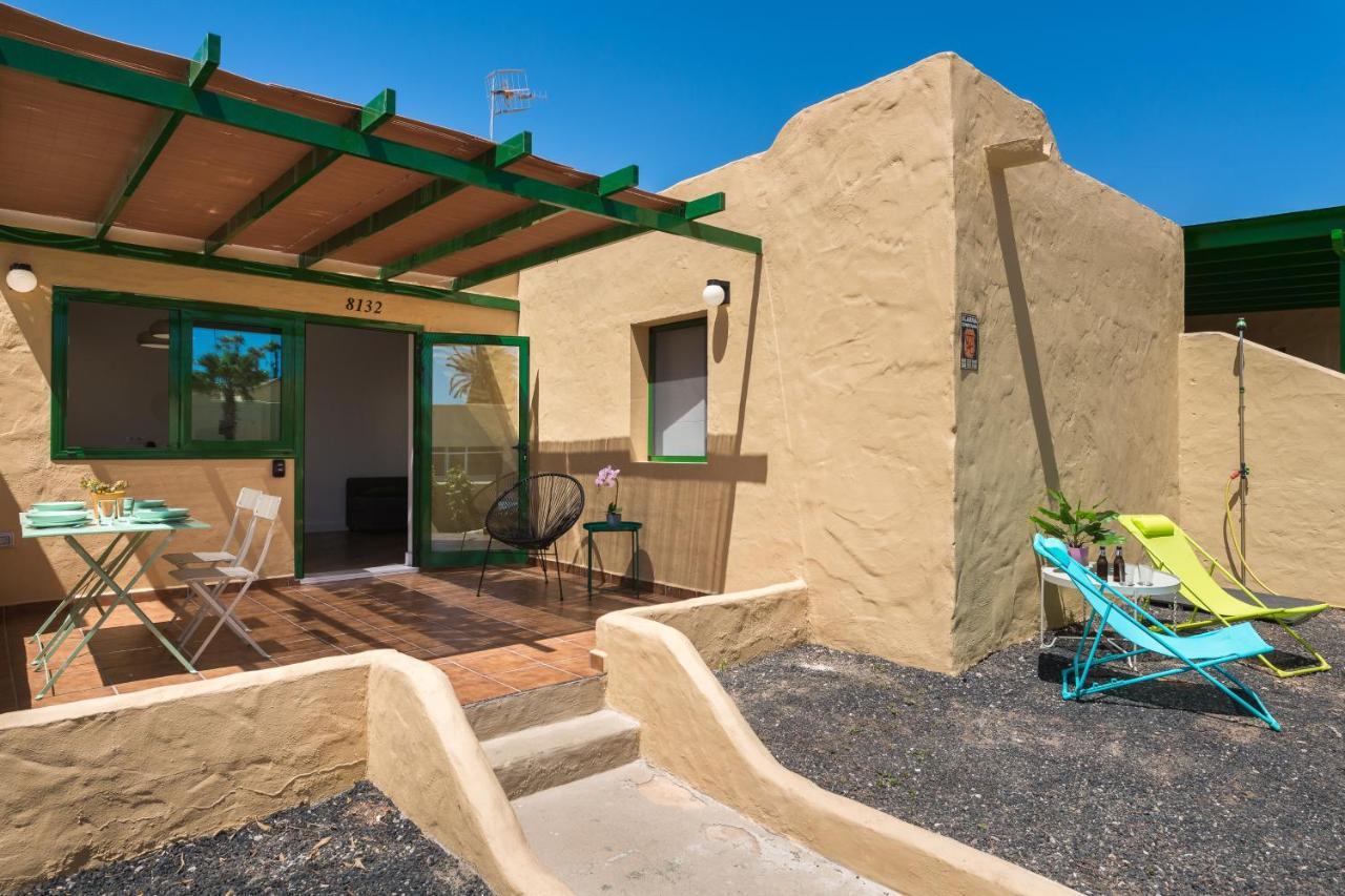 Apartamento Moderno En Costa Calma Exterior foto
