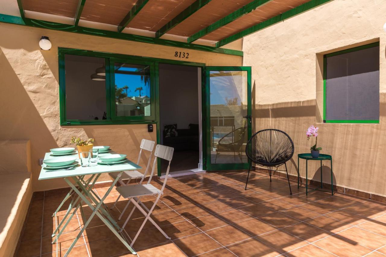 Apartamento Moderno En Costa Calma Exterior foto