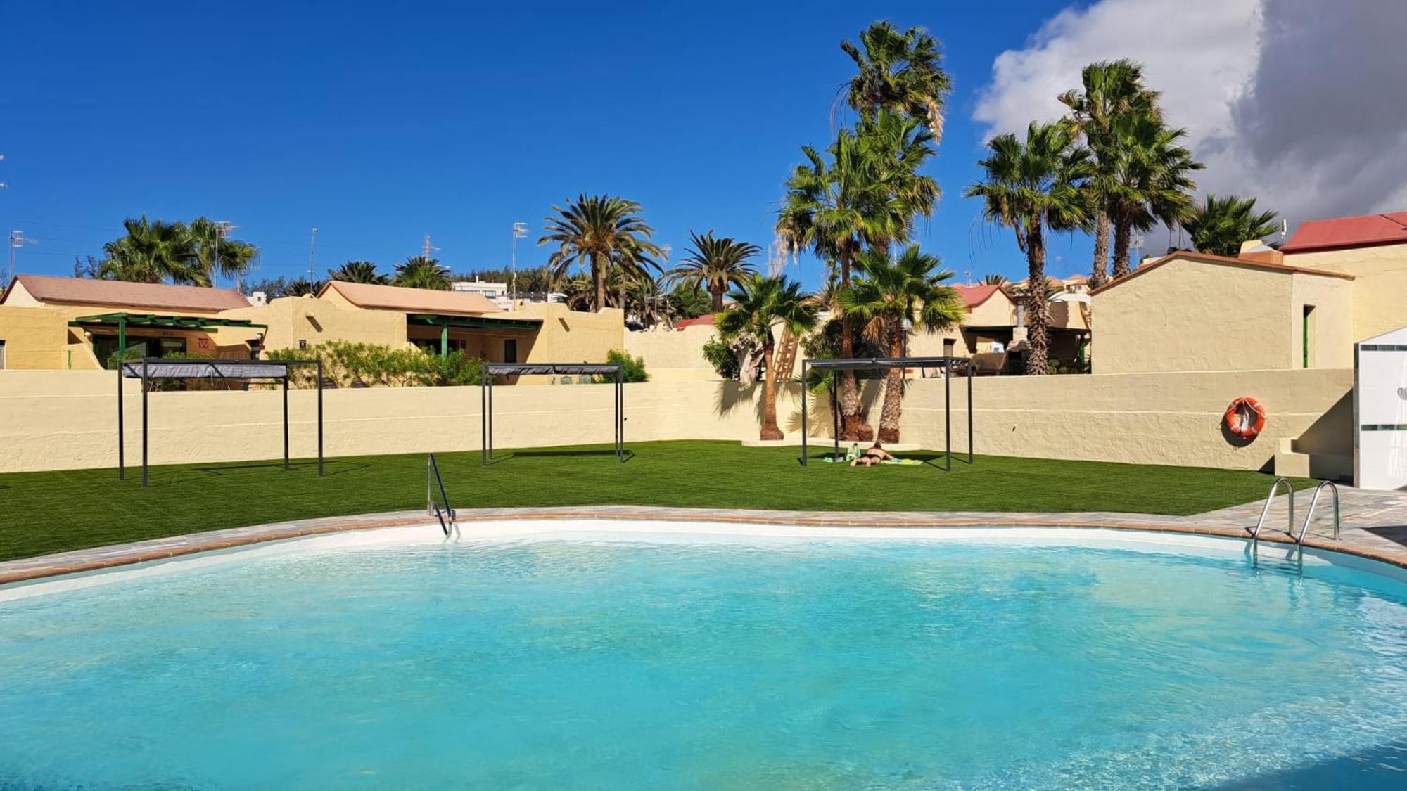 Apartamento Moderno En Costa Calma Exterior foto